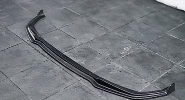 bmw e46 lip: BMW 3 Series G20 üçün karbon ön lip BMW G20 - Material: yüksək — 4