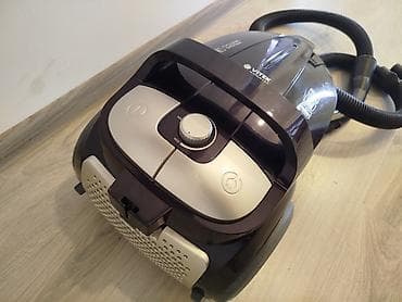 Tozsoranlar: Vitek tozsoran – 2200 W - Siklonik sistem: tozu konteynerdə siklon — 5