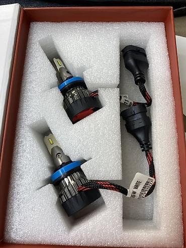 Системы освещения: Avtomobil üçün LED far lampaları dəsti - Tip: LED başlıq/fara — 2