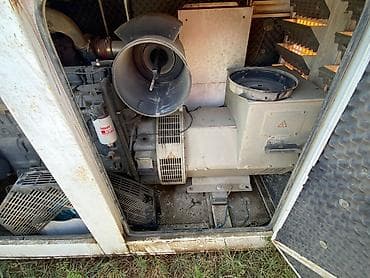 300Kva generator işlənmiş.Yeniləridə mövcuddur.Çatdırılması