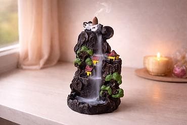 sine sekilleri: Fiqur, Keramika, rəng - Qəhvəyi — 2