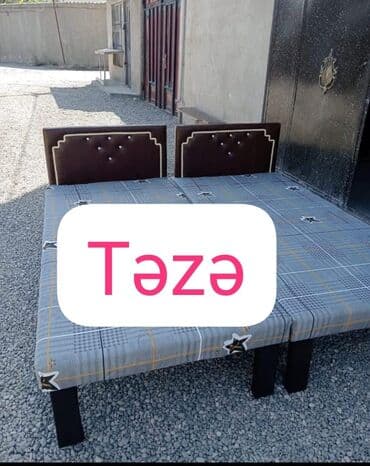 stol stul sumqayit: Yeni, Təknəfərlik çarpayı, Azərbaycan — 2