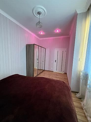 moskva prospekti: 500 AZN/ay 3 otaqlı Yeni tikili 80 m² Sahə 14 / 14 mərtəbə Təmir — 10