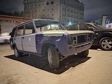la: VAZ (LADA) 2102: 1.5 l | 1993 il 99999 km Universal — 1