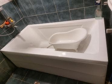vana: İşlənmiş Cakuzi vanna Keramika, Ünvandan götürmə — 1