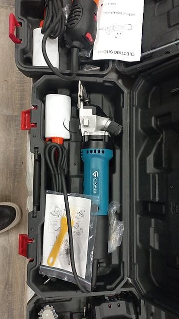 Elektrik qoyun qırxan maşın – G-Power Məhsul təsviri: - Peşəkar