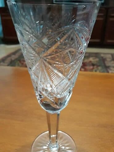 qedmi qablar: Qədəhlər, rəng - Göy — 3