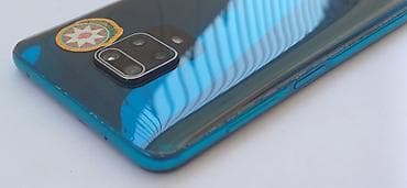 islenmis notebook satisi: Redmi Note 9S, 64 GB, rəng - Yaşıl — 4