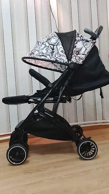 pampers 4: HevvaCAM brendinin uşaq arabasi 150 Azne satilir .550 Manata alinib 1 — 3