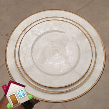 çaşqa nəlbəki: Çay dəsti, 1 nəfərlik — 4