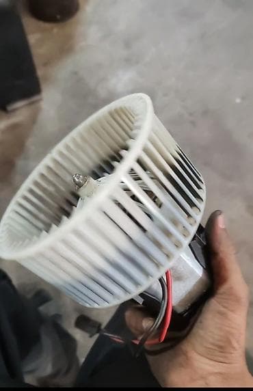 Avtomobil salon sobası/klima üçün üfürücü motor (blower motor) və