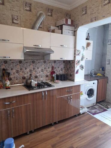 buzovnada kiraye bina evleri 2020: Bakı, 3 otaqlı, Köhnə tikili, m. Həzi Aslanov, 80 kv. m — 7