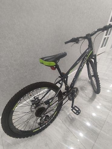 Şəhər velosipedləri: İşlənmiş Şəhər velosipedi Start, 24", Ünvandan götürmə — 5