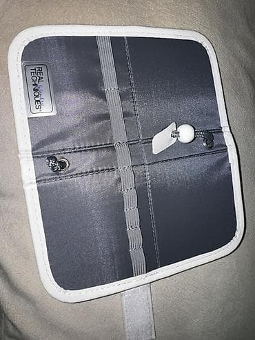 sungər: REAL TECHNIQUES fırça üçün daşıma və təşkilat çantası - Markalı — 2