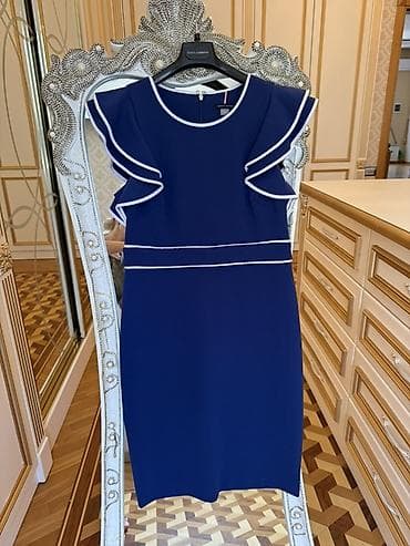 Gündəlik don, Midi, Tommy Hilfiger, M — 1