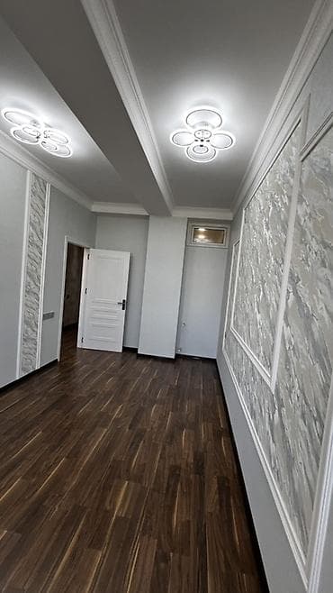 buzovnada ev satilir: 3 otaqlı, Yeni tikili, 55 kv. m — 8