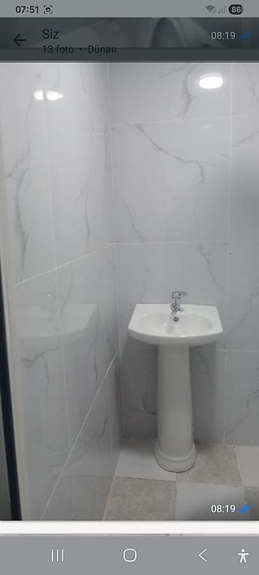 ремонт газель: Mənzil daxili təmir–dekorasiya xidməti - Divarların dekorativ suvaq — 7