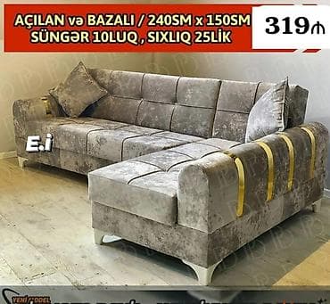 Künc divan, Yeni