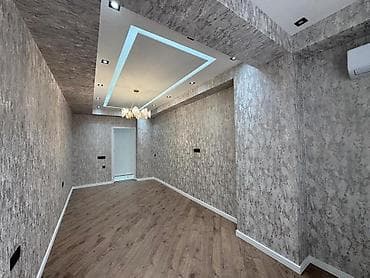 Mənzillər: Satılır 3 otaqlı yeni tikili 105 m², Gənclik m. Kateqoriya Yeni — 8