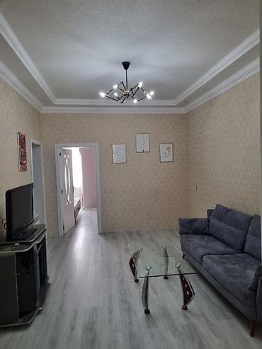 binə obyekt: YALNIZ GƏNC AİLƏ ÜÇÜN !!!!! Gəncə şəhərində 2 otaqlı (1 yataq otağı + — 4