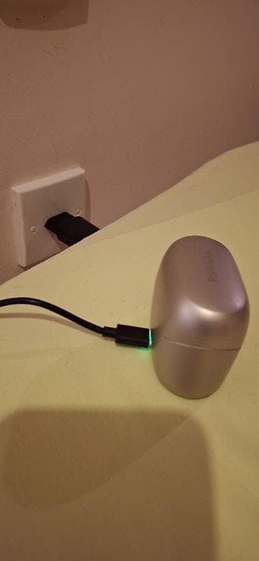 esitme cihazlari: Şarj oluna bilən eşitmə cihazı - RIC tipli (Receiver-in-Canal) qulaq — 5