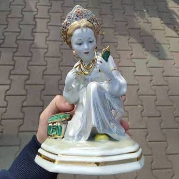 xalca aliram: Çay dəsti, SSRİ — 9