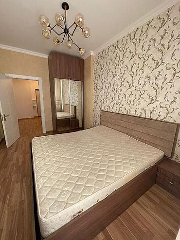 kiraye ev: İcarəyə verilir 2 otaqlı yeni tikili 80 m², Şah İsmayıl Xətai m — 2