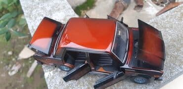 pul daxılı: VAZ, 2024 il, 1:24, Dəmir, Ünvandan götürmə, Pulsuz çatdırılma, Ödənişli çatdırılma — 14