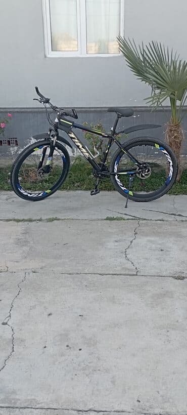 литература 5 класс учебник азербайджан: Горный велосипед 26" — 1