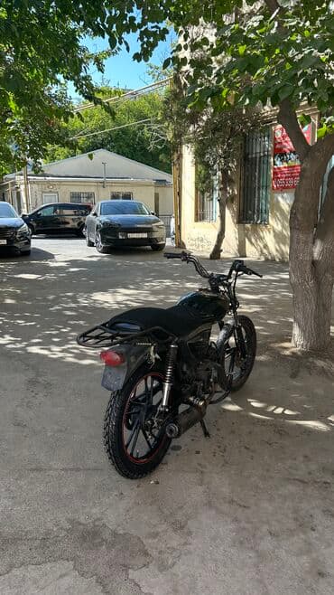 2 cı el elektrikli scooter: Minsk - D4 50, 110 sm3, 2023 il, 7500 km — 2