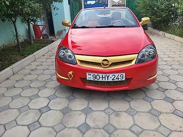 sukan uzlukleri: Opel Tigra TwinTop kabriolet-kupe - Korpus: 2 qapılı kabriolet, sərt — 9