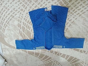 İdman dəstləri: İdman dəsti, Adidas, rəng - Mavi — 2