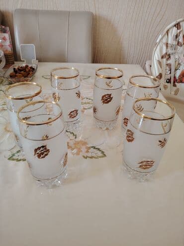 ikinci əl saatlar: Бокалы — 1