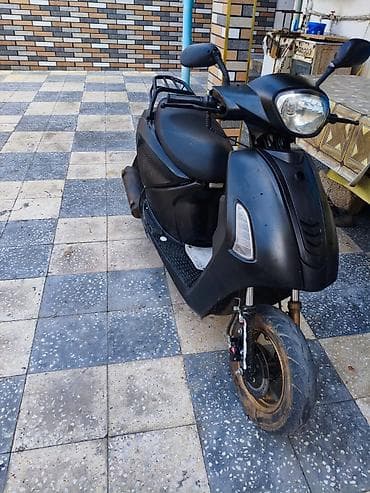 07 kuzasi: Şəhər içi rahat və qənaətcil hərəkət üçün,çuzi endirim olacaq — 1