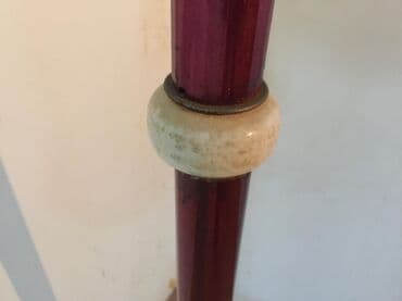 стоячая вешалка для одежды: Bu, palto, papaq və digər geyimləri asmaq üçün nəzərdə tutulmuş — 4