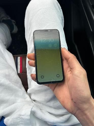 iphone 5s ekran: IPhone X, 64 GB, Space Gray — 4