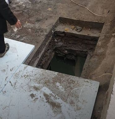 qumlama xidmeti: Beton kesen beton desen Beton kesimi beton desimi sesiz tozsuz — 6