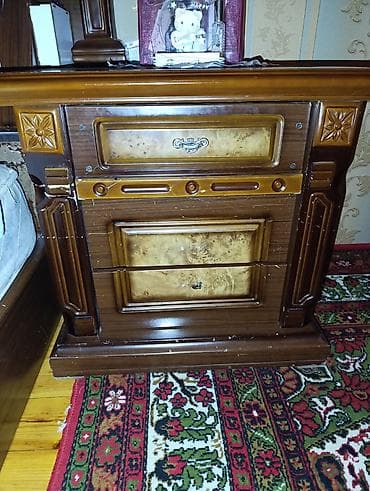 işlənmiş yataq dəsti: İkinəfərlik çarpayı, İşlənmiş — 2