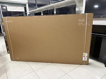 tv kabel: Samsung 85Q7F (2025 modeli) : Samsung Q7F 85-inch QLED 4K TV Əsas — 3