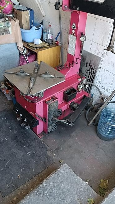 500l kompressor: 1 ADET BALANS APARATI 1 ADET HAVA KOMPRESÖR 1 ADET TEKER SÖKEN 1 — 3