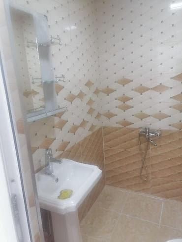 binede ucuz ev: 2 otaqlı kirayə ev verilir novostroykada Masazır kruqu Xırdalan tərəf — 4