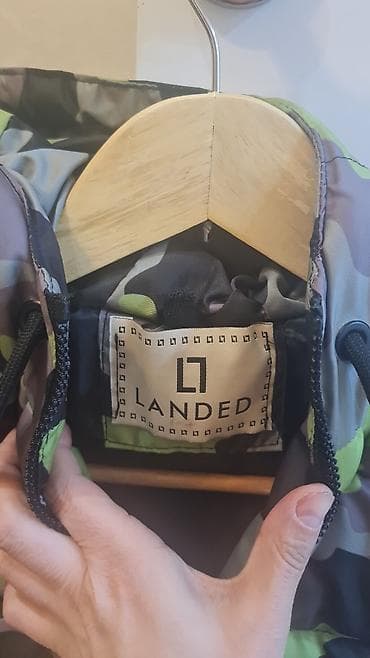 boz şalvar: Kurtka, Uniseks, 6 - 7 yaş — 2