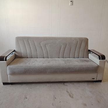 İşlənmiş, Divan, 2 kreslo, Bazalı, Açılan lalafo.az -da İşlənmiş, Divan, 2 kreslo, Bazalı, Açılan