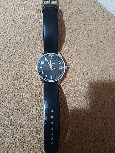 bil: Calvin Klein kişi qol saatı - Brend: Calvin Klein Bright - Mexanizm — 2