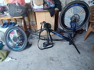gt velosiped: 24 lük problemi yoxdur sadəcə təkəri patlaxdı sadece kamera patirişka — 2