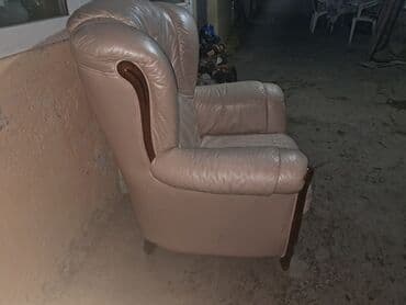 купить кресло для офиса: Кресло, Кожа, Нет кредита, Нет доставки — 7