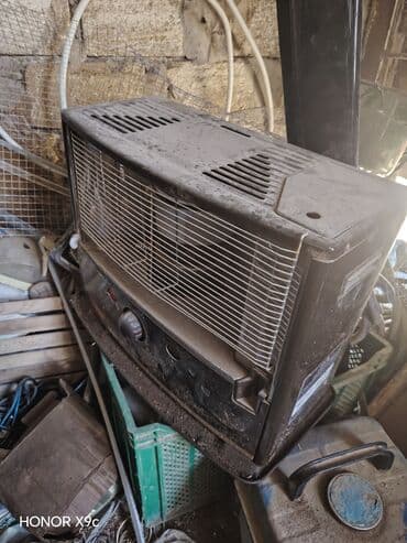 антифриз для отопления: Ağ neft ilə işləyir/isitmə ocağı - Yanacaq növü: ağ neft ). - Ön — 1