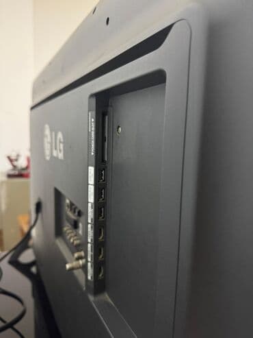 aile saglamliq: Televizor LG LED ekran 43" — 3