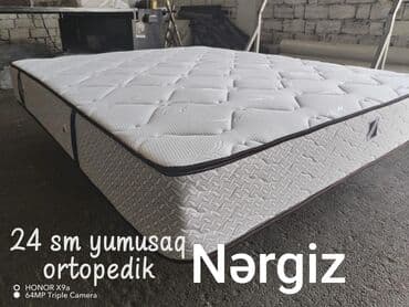 tək nəfərlik matras: Yeni, Ortopedik matras — 1