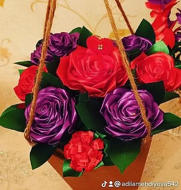 Toy paltarları: Lentle hazırlanır biri 2 manat sebet 18 manat — 3